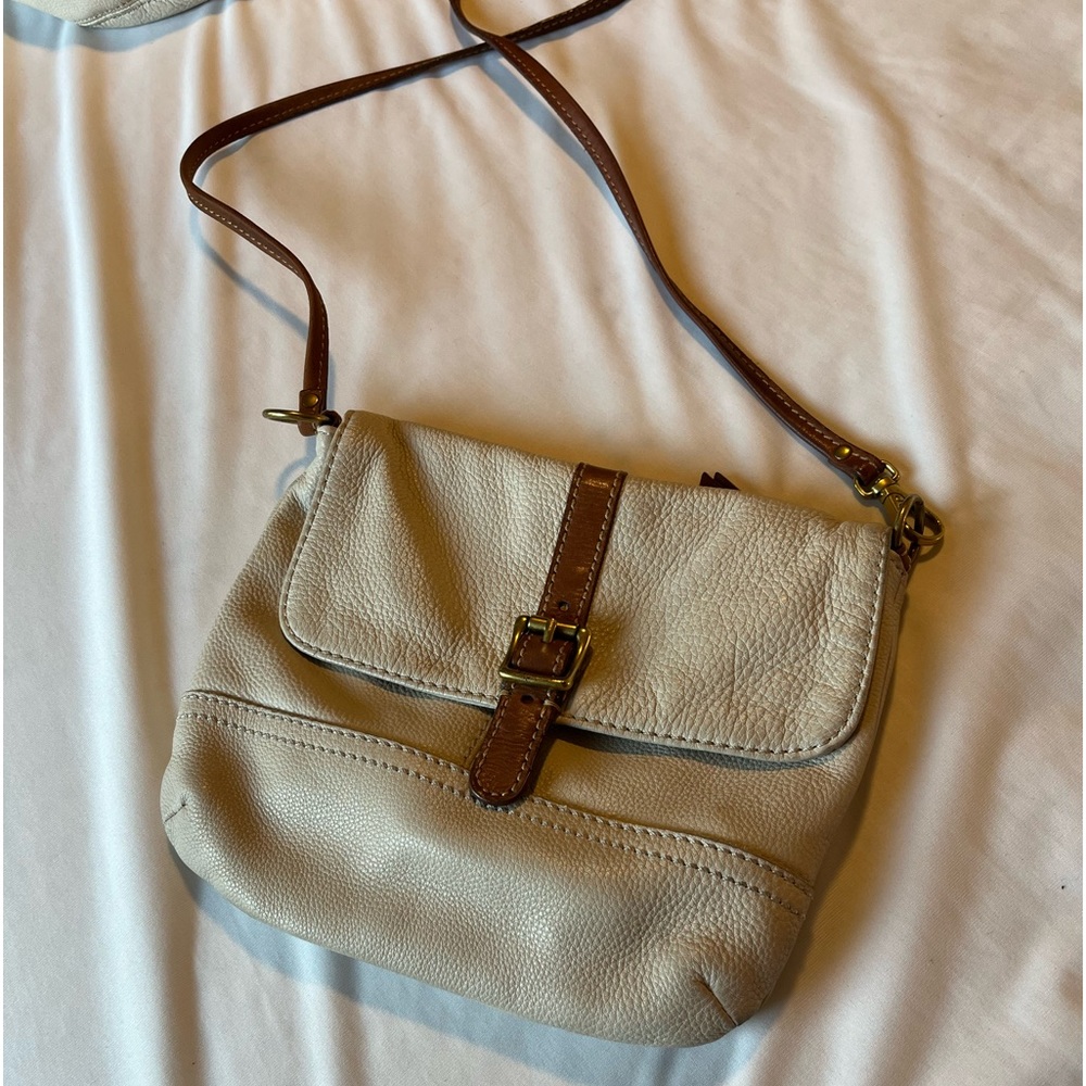 Fossil crossbody